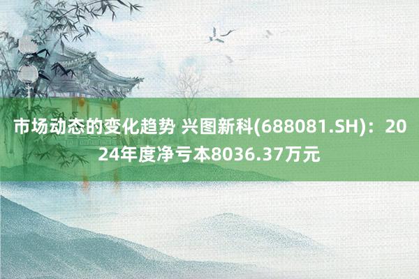 市场动态的变化趋势 兴图新科(688081.SH)：2024